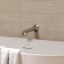 Crosswater Belgravia Bath Spout - Brushed Nickel (BL0370WL) - thumbnail image 2