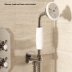 Crosswater Belgravia Wall Outlet - Chrome (BL963C) - thumbnail image 2