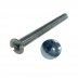 Crosswater concealing plate screw & cap - KRC631CCXN_1 (KRC631CCXN-1) - thumbnail image 2