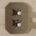 Crosswater Crossbox Belgravia Triple Outlet Trimset - Chrome (BLCB2500LBPC) - thumbnail image 2