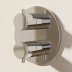 Crosswater Crossbox MPRO Double Outlet Industrial Trimset - Chrome (PRICB1500LBPC) - thumbnail image 2