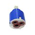 Crosswater flow/temperature cartridge (CG110FL1) - thumbnail image 2