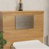 Crosswater MPRO Flush Plate - Brushed Nickel (MPROFLUSHV) - thumbnail image 2