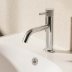 Crosswater MPRO Fluted Basin Tap - Chrome (PRO110DNC_F) - thumbnail image 2