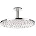 Crosswater Rio Spectrum shower head with lights and ceiling arm (FHX740C) - thumbnail image 2