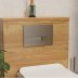 Crosswater Venue Flush Plate - Brushed Nickel (VENFLUSHV) - thumbnail image 2