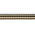 Croydex 1.75m Premium Strength Shower Hose - Gold (AM156103) - thumbnail image 2