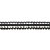 Croydex 2m Reinforced Stainless Steel Shower Hose (AM550641) - thumbnail image 2