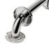 Croydex 300mm Stainless Steel Straight Grab Bar - Chrome (AP501041) - thumbnail image 2