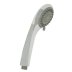 Croydex Amalfi Three Function Shower Head - Chrome (AM250241) - thumbnail image 2