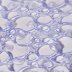 Croydex Bubbles Shower Mat - Clear (AH220832) - thumbnail image 2