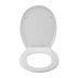Croydex Canada Toilet Seat - White (WL401022H) - thumbnail image 2