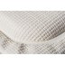 Croydex Cushioned Bath Pillow - White (BG207022) - thumbnail image 2