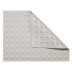 Croydex Dome Sucker Bath Mat - White (AG200022) - thumbnail image 2