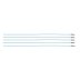 Croydex Drain Unclog Tool - Blue (CC020100) - thumbnail image 2