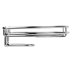 Croydex Easy Fit Shower Riser Rail Soap Basket - Chrome (QM261441) - thumbnail image 2