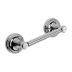 Croydex Flexi-Fix 1919 Range Spindle Toilet Roll Holder - Chrome (QM304441) - thumbnail image 2