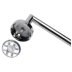Croydex Flexi-Fix Epsom Towel Bar - Chrome (QM481541) - thumbnail image 2