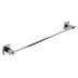 Croydex Flexi-Fix Everson Towel Rail - Chrome (QM552741) - thumbnail image 2