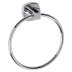 Croydex Flexi-Fix Medway Set - Chrome (QM619941) - thumbnail image 2