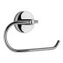 Croydex Flexi-Fix Romsey Toilet Roll Holder - Chrome (QM741141) - thumbnail image 2