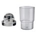 Croydex Flexi-Fix Romsey Tumbler and Holder - Chrome (QM741841) - thumbnail image 2