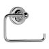 Croydex Flexi-Fix Worcester Toilet Roll Holder - Chome (QM461141) - thumbnail image 2