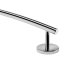 Croydex Hampstead Towel Rail - Chrome (QM642641) - thumbnail image 2