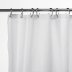 Croydex High Performance Shower Curtain ( Standard Drop, Bulk Pack) - White (GP00851B) - thumbnail image 2