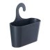 Croydex Hook On Shower Caddy - Grey (PA120831) - thumbnail image 2