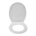 Croydex Huron Sit Tight Toilet Seat (WL600322H) - thumbnail image 2