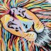 Croydex Lewis McZoo Shower Curtain - Steven Brown (AF305122H) - thumbnail image 2