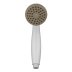 Croydex One Function Shower Head - White (AM153222) - thumbnail image 2