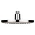 Croydex Overhead Shower Head - Chrome (AM179941) - thumbnail image 2