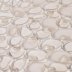 Croydex Pebbles Bath Mat - Clear (AG300032) - thumbnail image 2