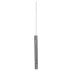 Croydex Pencil Light Pull - Chrome (AJ257641) - thumbnail image 2