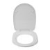 Croydex SafeFlush Toilet Seat (WL110922H) - thumbnail image 2