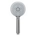 Croydex Self Cleaning Five Function Shower Head - Chrome (AM178041) - thumbnail image 2