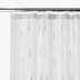 Croydex Silver Dotty Shower Curtain (AF671040H) - thumbnail image 2