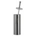 Croydex Toilet Brush & Holder - Stainless Steel (AJ400241) - thumbnail image 2