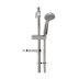 Croydex Trio Three Function Shower Set - Chrome (AM158441) - thumbnail image 2