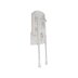 Croydex Wall Mounted Shower Chair - White (AP503122) - thumbnail image 2