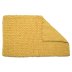 Croydex Yellow Soft Cushioned Bathroom Mat (AN160125) - thumbnail image 2