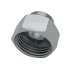 Daryl 1/2" Female to 3/8" male adapter (865128-CP) - thumbnail image 2