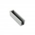 Daryl Indigo panel end clamp insert - light grey (206564) - thumbnail image 2