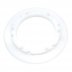 Daryl shower tray seal top plate - white (208485) - thumbnail image 2