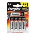 Energizer AA Max Power Batteries - 4 Plus 1 Pack (S9533) - thumbnail image 2