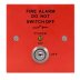 ESP Magisorp Fire Panel Isolator Switch - Red (MAGISORP) - thumbnail image 2