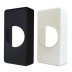 Eterna BPWB Wired Bell Push - Black / White (BPWB) - thumbnail image 2