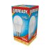 Eveready LED GLS B22 Light Bulb - Warm White (S13626) - thumbnail image 2